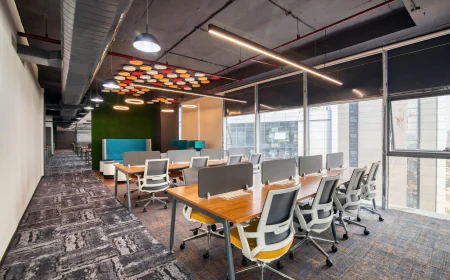Flexible Coworking Spaces for Modern Professionals | TheSpaceSearch