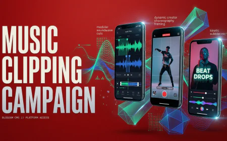 Music Clipping Campaign: The 2.1-Second Rule