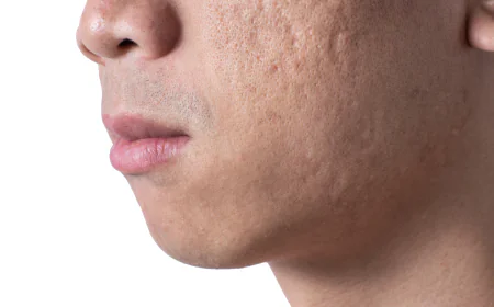 How Does Subcision Treatment Help With Deep Facial Scars?