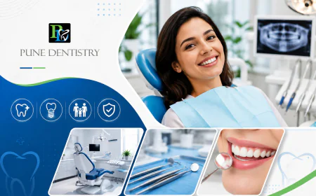 Best Dental Implants in Pune: A Complete Patient Guide