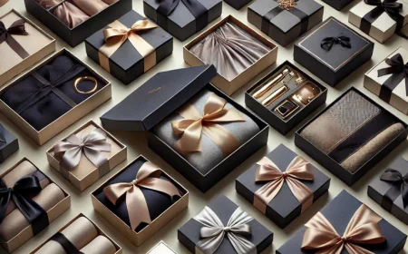 Global Luxury Boxes Market: Size, Trends, and Strategic Outlook 2026-2033