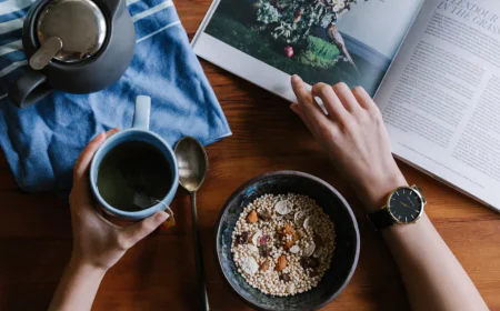 Meal Planning for Busy People: How to Build a Balanced Daily Routine