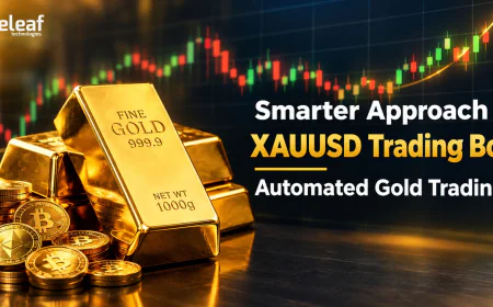 XAUUSD Trading Bot: A Smarter Approach to Automated Gold Trading