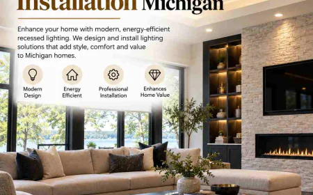 How to Choose the Best Recessed Lighting for Your Michigan Home Renovation