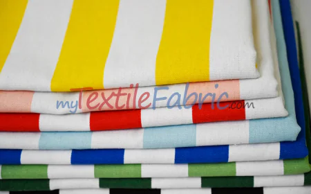 Why Is Cotton Blend Canvas a Versatile Choice for Bags, Upholstery, and Decorative Projects?