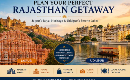 Jodhpur Sightseeing Tour: Explore the Blue City of Rajasthan