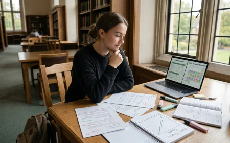 Can You Recover Your Grade After Losing Marks on Two Major Assignments?