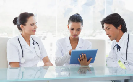 What is expected reimbursement in hospital RCM?