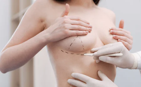 What to Know Before Inverted Nipple Surgery
