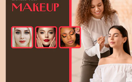 Makeup That Brings Out Your Individual Style