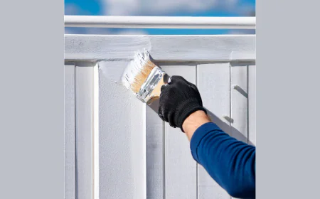 What Makes a Quality Exterior House Painter in Castle Pines Stand Out?