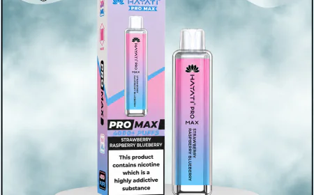 How Can You Tell If a Hayati Pro Max 4000 Is Real or Fake?