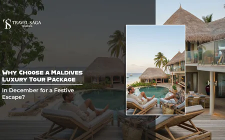 Why Choose a Maldives Luxury Tour Package in December for a Festive Escape?