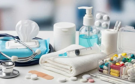 Biomedical Materials Market Size, Trends, and Strategic Outlook to 2033
