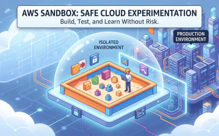 What is an AWS Sandbox and How to Use It Safely?