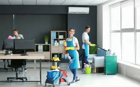 How to Choose an Office Cleaning Company: Questions to Ask Before You Sign