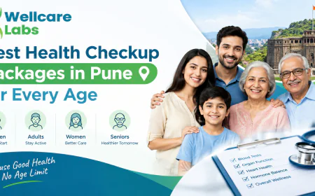 Best Health Checkup Packages in Pune for Every Age