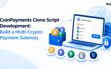 CoinPayments Clone Script Development: Build a Multi-Crypto Payment Gateway
