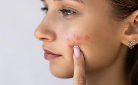 Can Acne Treatment Improve Acne-Prone Skin Texture