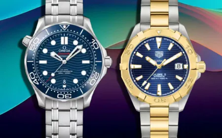 TAG Heuer Quartz: The Case for Skipping the Automatic
