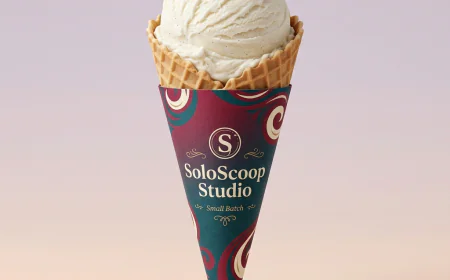 How Packaging Choices Can Support Better Ice Cream Service