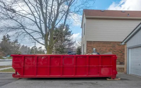 Dumpster rental service in Tulsa OK: A Practical Guide to Project Cleanup