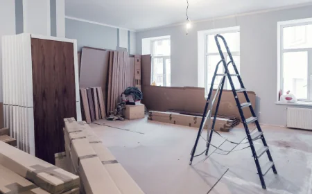 Home Remodeling Services for a More Practical Home