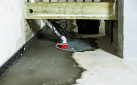 Water Damage Restoration in Sterling, VA: What to Do When Water Damage Strikes