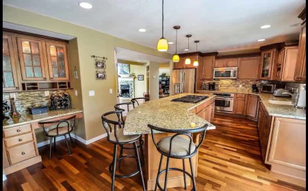 Kitchen Remodeling in North Berwick, ME: Upgrade Your Home with Healey Construction