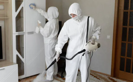Mold Removal Service in Sterling, VA: A Guide to Protecting Your Property