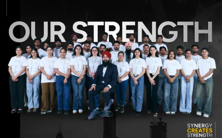 From Business Challenges to Digital Opportunities: How Solutions1313 IT Company in Mohali Helps Companies Grow