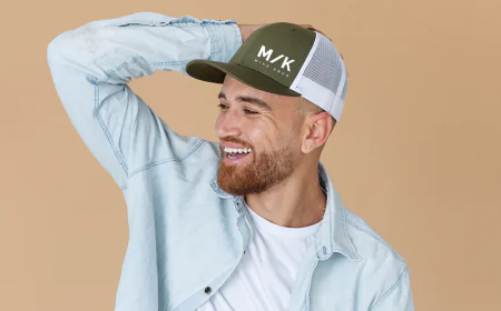 Top Trends in Custom Trucker Caps You Should Know