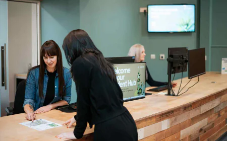 How Does York St John University Support Students