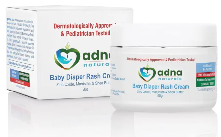 How to Choose the Best Natural Diaper Rash Cream for Newborns