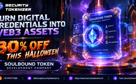 This Halloween, Transform Digital Identity with Soulbound Tokens
