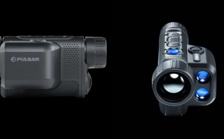 This PULSAR Thermal Monocular Delivers Uncommon Value and Performance at a Highly Competitive Price Point