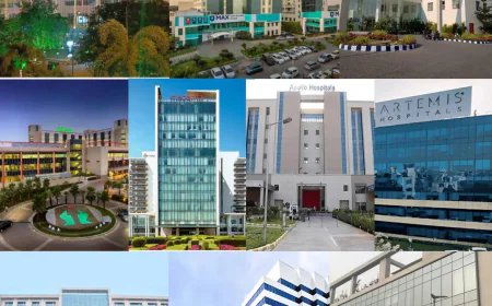 How to Choose the Best Hospitals in India for International Patients?