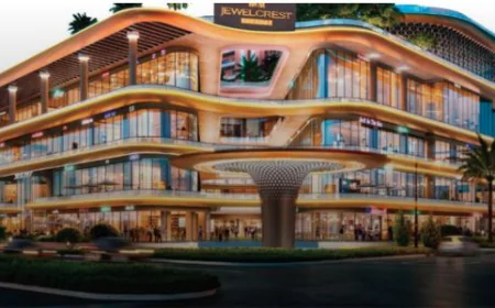 How to Evaluate a Mixed-Use Commercial Project in Noida: A Buyer’s Framework