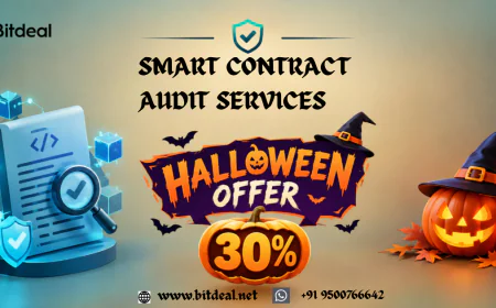 Rising Web3 Security Incidents Emphasize the Growing Importance of Smart Contract Audit Services for Blockchain Businesses