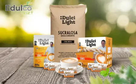 Comparing Bulk Industrial Sweetener Quotes Without Guessing