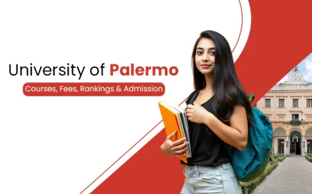 University of Palermo Fees for International Students