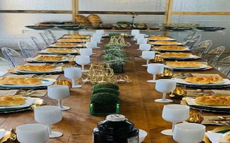 Wedding Catering: Make Every Bite Part of the Celebration