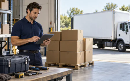 Business Protection That Goes Beyond Vehicle Coverage