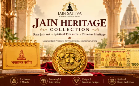 Online Jain Store – Authentic Products at Shop.jainsattva