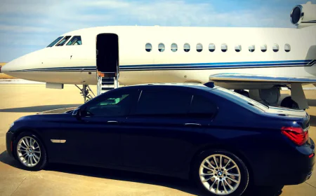 Where Can You Find Reliable Airport Limo and Luxury Transportation in Washington DC?