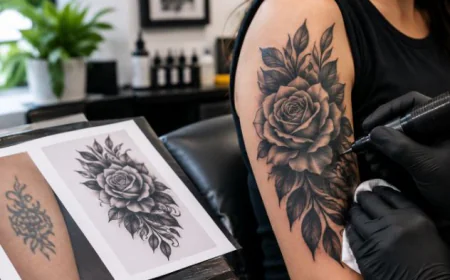 Things to Consider Before Getting Cover Up Tattoos