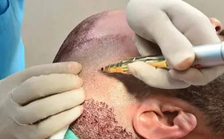 Discover Personalized Hair Transplant Treatments