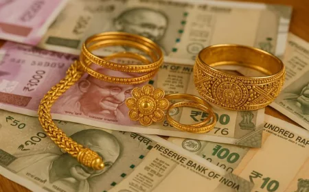 Gold and Silver Price Trends 2026: What Investors Should Watch