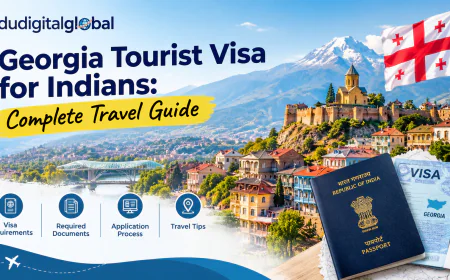 Georgia Tourist Visa for Indians: Complete Travel Guide