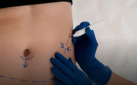 Abdominoplasty In Dubai: Create A Sleek And Defined Abdominal Profile